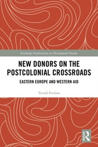 Cover New Donors on the Postcolonial Crossroads