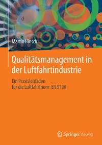 Cover Qualitätsmanagement in der Luftfahrtindustrie