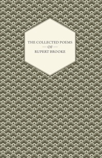 Cover Collected Poems of Rupert Brooke