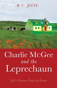 Cover Charlie McGee and the Leprechaun