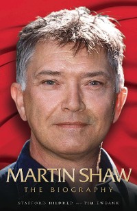 Cover Martin Shaw - The Biography