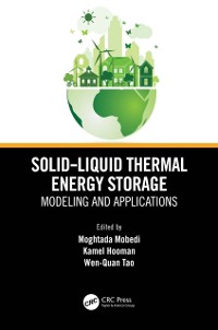 Cover Solid-Liquid Thermal Energy Storage