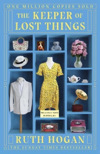 Cover Keeper of Lost Things