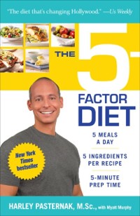 Cover 5-Factor Diet