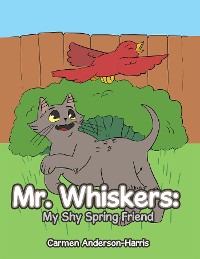 Cover Mr. Whiskers
