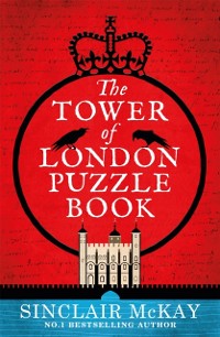 Cover Tower of London Puzzle Book