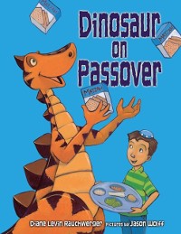 Cover Dinosaur on Passover