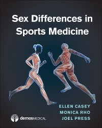 Cover Sex Differences in Sports Medicine