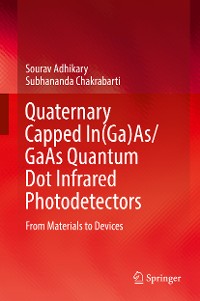 Cover Quaternary Capped In(Ga)As/GaAs Quantum Dot Infrared Photodetectors