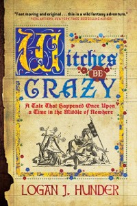 Cover Witches Be Crazy