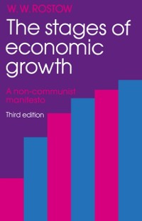Cover Stages of Economic Growth