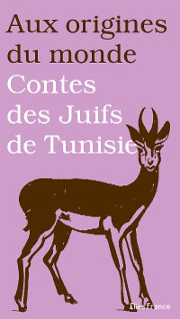 Cover Contes des Juifs de Tunisie