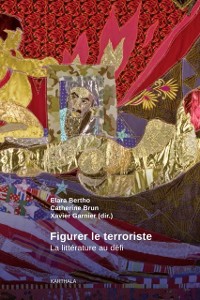 Cover Figurer le terroriste