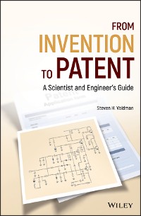 Cover From Invention to Patent