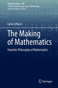 Cover The Making of Mathematics