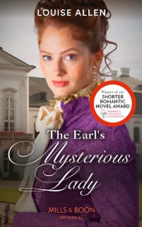 Cover EARLS MYSTERIOUS LADY EB