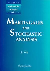 Cover MARTINGALES & STOCHASTIC ANALYSIS   (V1)