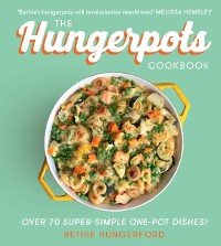 Cover Hungerpots Cookbook
