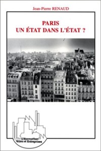 Cover Paris, un état dans l''état ?