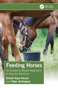 Cover Feeding Horses