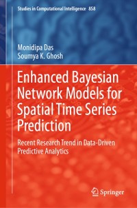 Cover Enhanced Bayesian Network Models for Spatial Time Series Prediction