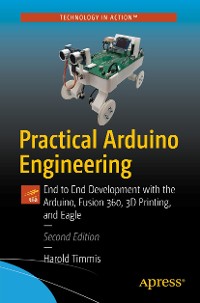 Cover Practical Arduino Engineering