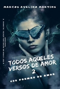 Cover Todos Aqueles Versos De Amor Vol. 2