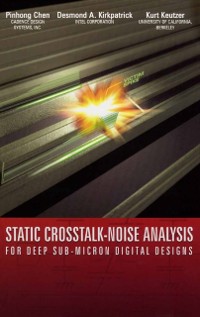 Cover Static Crosstalk-Noise Analysis
