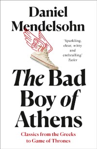 Cover Bad Boy of Athens