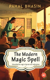 Cover The Modern Magic Spell