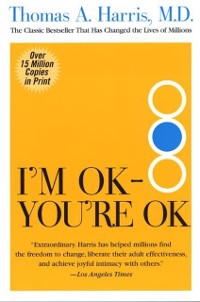 Cover I'm OK--You're OK