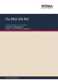 Cover Du bist ein As!