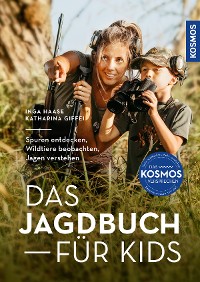 Cover Das Jagdbuch für Kids