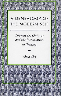 Cover A Genealogy of the Modern Self