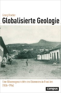 Cover Globalisierte Geologie