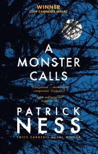 Cover Monster Calls