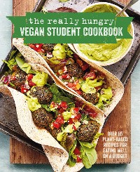Cover The Really Hungry Vegan Student Cookbook