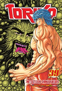 Cover Toriko - vol.39