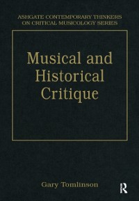 Cover Music and Historical Critique