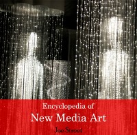 Cover Encyclopedia of New Media Art