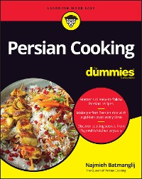 Cover Persian Cooking For Dummies