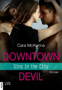 Cover Sins in the City - Downtown Devil