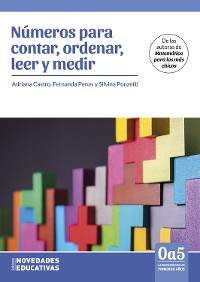 Cover Números para contar, ordenar, leer y medir