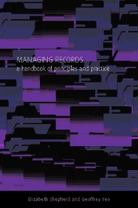 Cover Managing Records