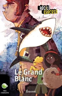 Cover Le Grand Blanc