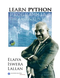 Cover Learn Python Programming the Easy and Fun Way