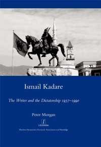 Cover Ismail Kadare
