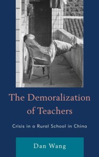 Cover Demoralization of Teachers