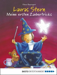 Cover Lauras Stern - Meine ersten Zaubertricks