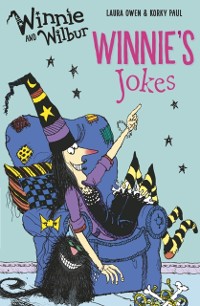 Cover Winnie and Wilbur Winnie's Jokes